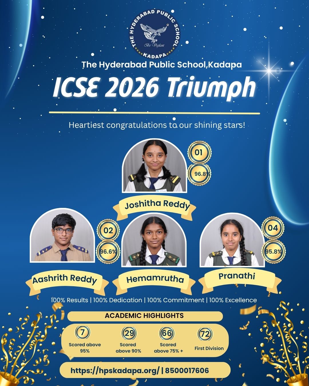 HPSK  Achievement Image
